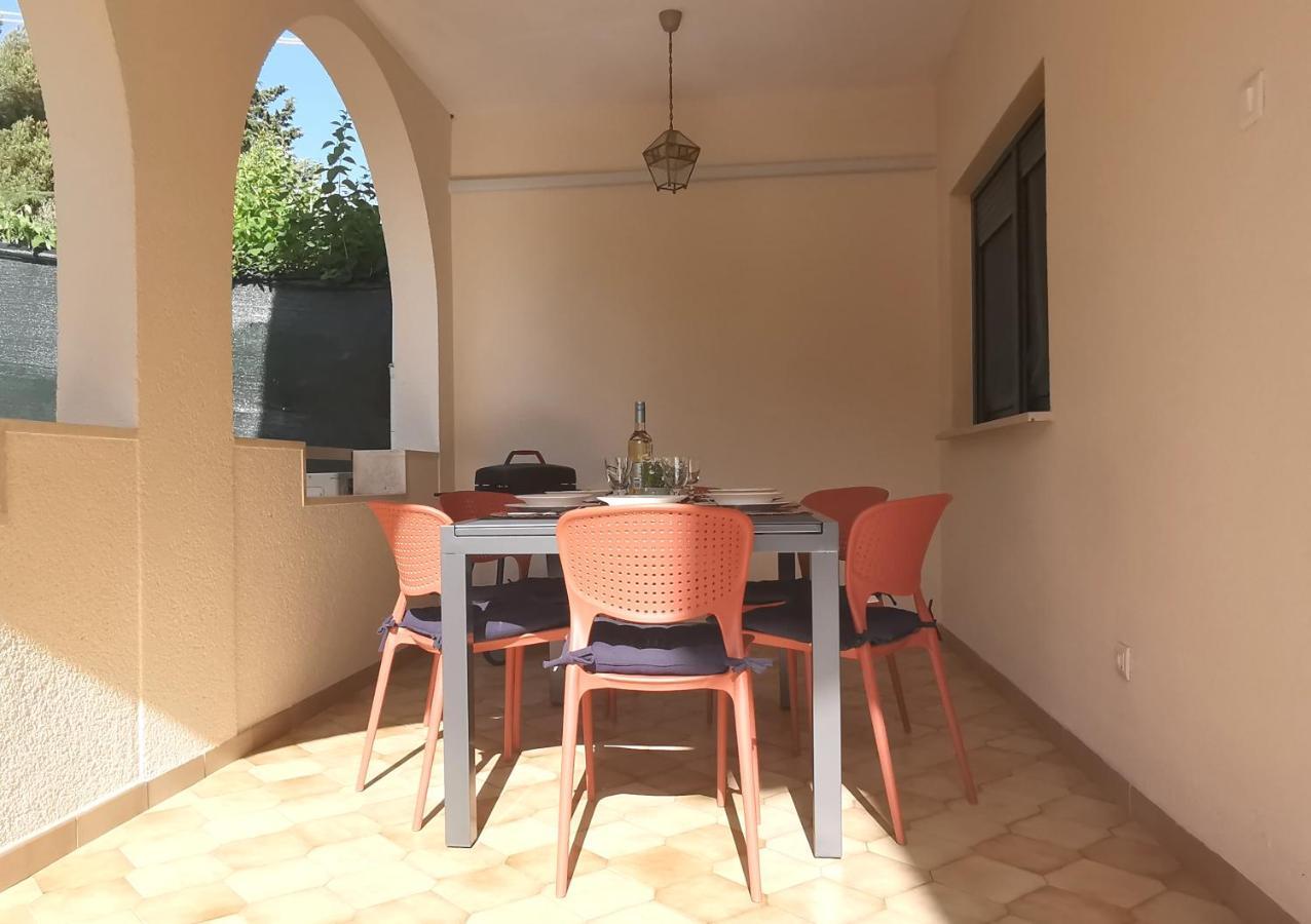 Apartment Pineta With Terrace & Park Wood View Pola Esterno foto