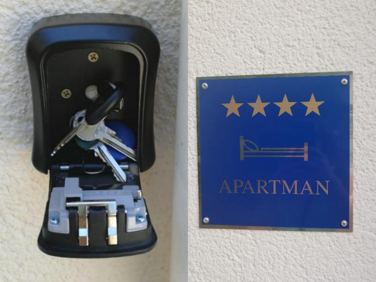 Apartment Pineta With Terrace & Park Wood View Pola Esterno foto