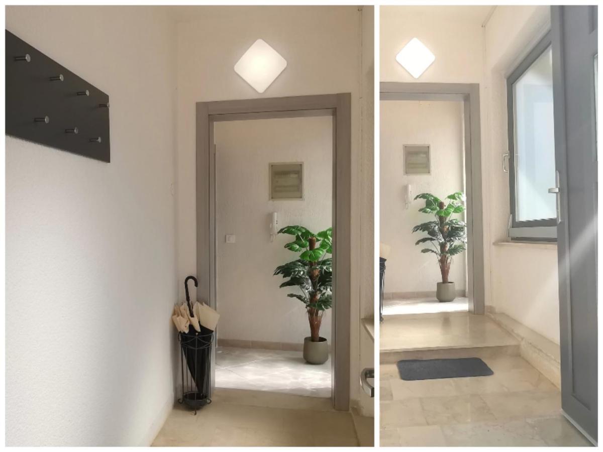 Apartment Pineta With Terrace & Park Wood View Pola Esterno foto