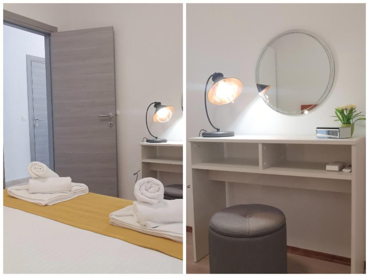 Apartment Pineta With Terrace & Park Wood View Pola Esterno foto